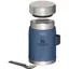 Stanley Classic Vacuum Food Jar 0.4L and Spork Nightfall blue